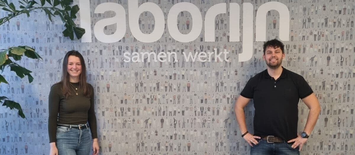 Coachplan van Laborijn